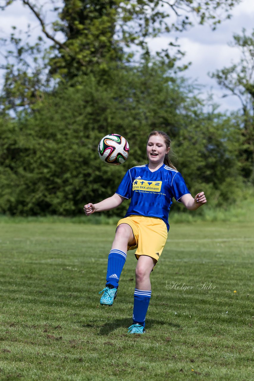 Bild 69 - Frauen Armstedter SV - TSV Gnutz : Ergebnis: 0:9